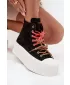 Dámske topánky GOE SS2N4046 BLACK