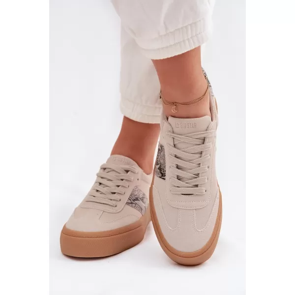  Dámske tenisky BIG STAR TT274299 GREY Big Star Shoes 