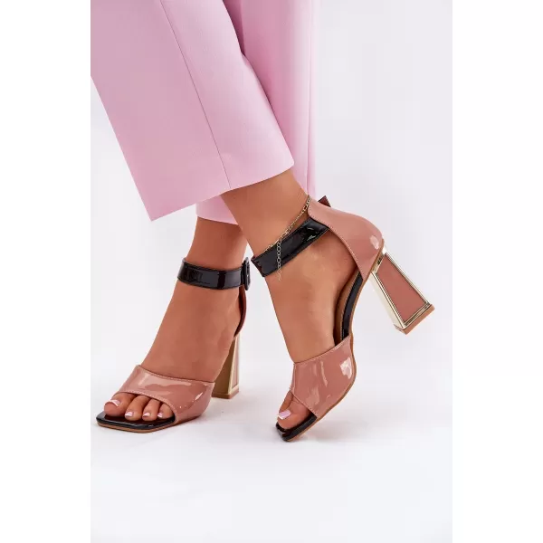 Dámske sandále VINCEZA 20266 PINK 