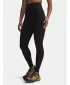 Dámske legíny UNDER ARMOUR SEAMLESS COTTON LEGGING 6010166-008 ČIERNA