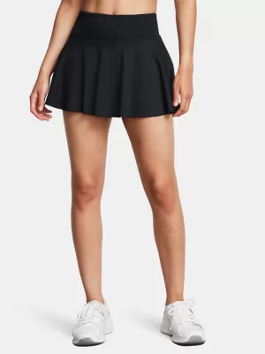 Dámske kraťasy UNDER ARMOUR MOTION SKORT 1387538-002 ČIERNA