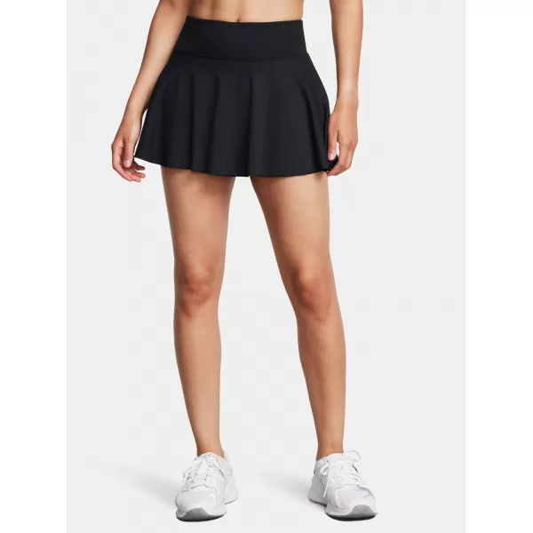  Dámske kraťasy UNDER ARMOUR MOTION SKORT 1387538-002 ČIERNA 