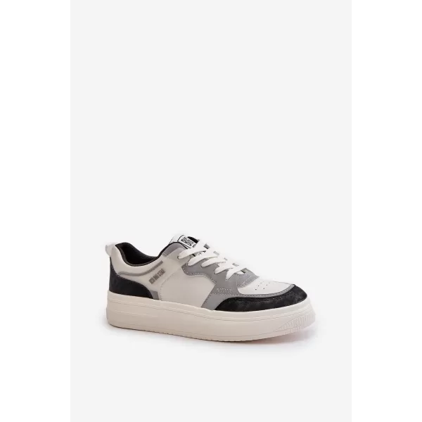  Dámske tenisky BIG STAR OO274028 WHITE Big Star Shoes 