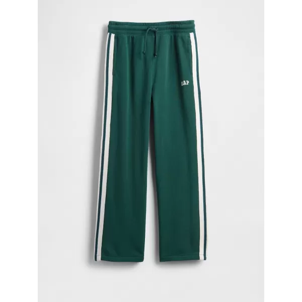  Detské tepláky GAP LOGO SWEATPANTS 801424-01 TROPIC GREEN 