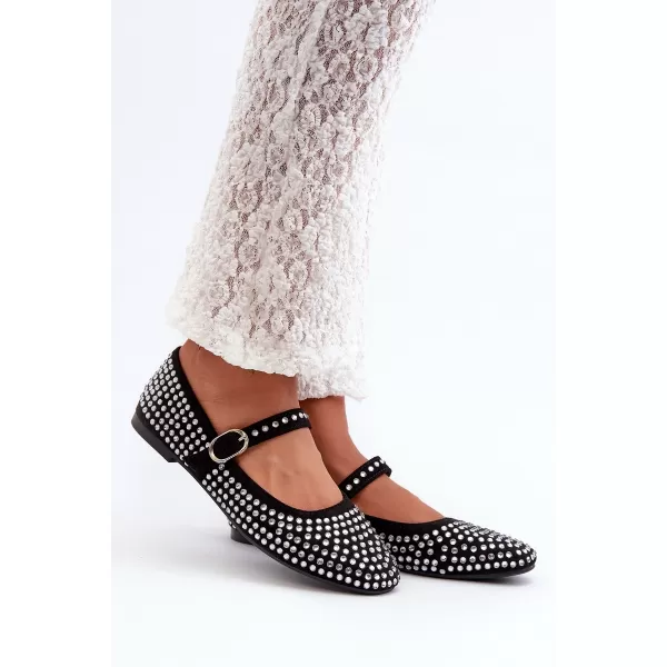  Dámske topánky BOTO TINARA 32779 BLACK 