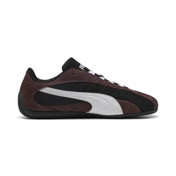  Čižmy PUMA SPEEDCAT PLUS 402995_05 CHOCOLATE BROWN/ ČOKOLÁDOVO HNEDÁ/PUMA ČIERNA 