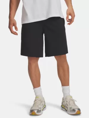 Pánske kraťasy UNDER ARMOUR RIVAL LW SHORTS 6009345-001 ČIERNA