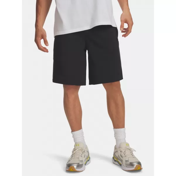  Pánske kraťasy UNDER ARMOUR RIVAL LW SHORTS 6009345-001 ČIERNA 