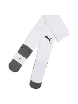 Pánske futbalové ponožky PUMA TEAMLIGA26 SOCKS CORE 707064_04 PUMA BIELA/PUMA ČIERNA
