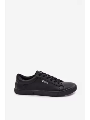 Pánske tenisky BIG STAR TT174002 BLACK Big Star Shoes