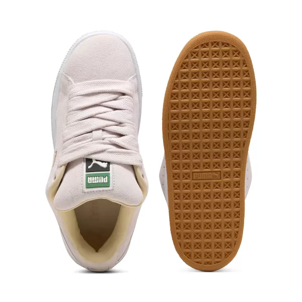  Topánky PUMA SUEDE XL 395205_69 JASMINE FLOWER/ JASMINE FLOWER/PUMA WHITE 
