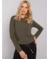Dámska blúzka BASIC FEEL GOOD RV-BZ-5122.02P KHAKI