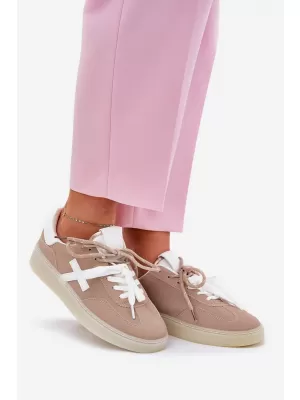 Dámske topánky BOTO ZELEVELIS 35815 KHAKI