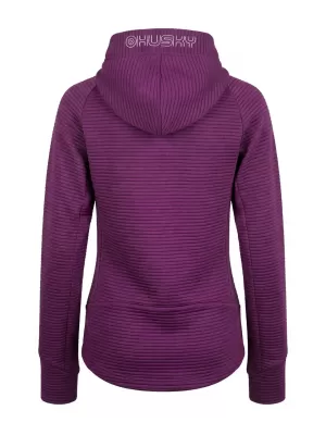 Dámska mikina HUSKY ANARA L PURPLE
