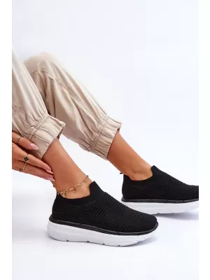 Dámske topánky BOTO FERIVE 26003 BLACK