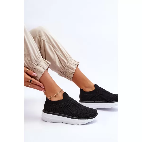  Dámske topánky BOTO FERIVE 26003 BLACK 