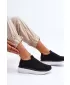 Dámske topánky BOTO FERIVE 26003 BLACK