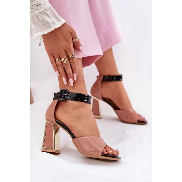  Dámske sandále VINCEZA 20266 PINK 