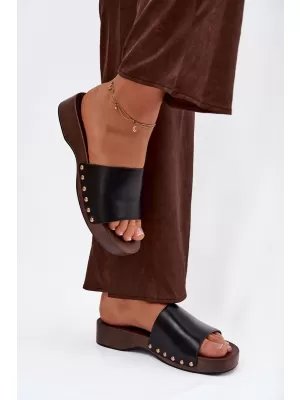 Dámske šľapky BOTO TERISSA 41224 BLACK