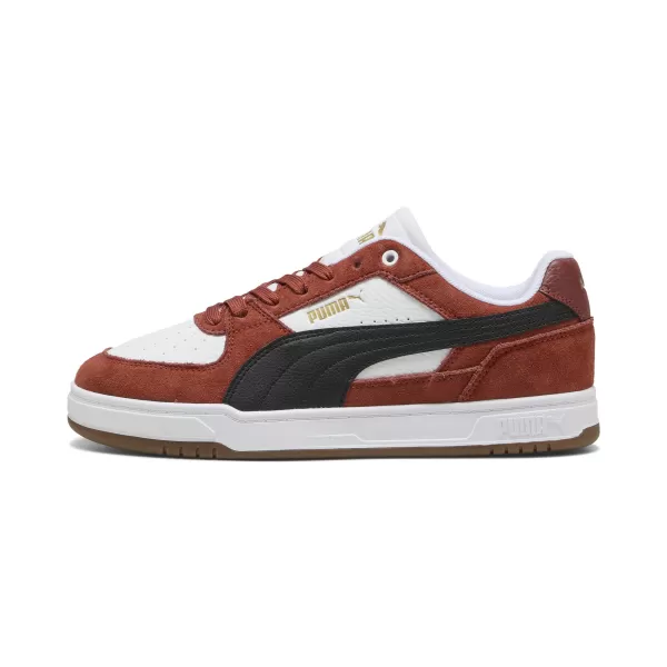  Topánky PUMA CAVEN III OG 404485_03 RED/ RED/PUMA BLACK/PUMA WHITE 