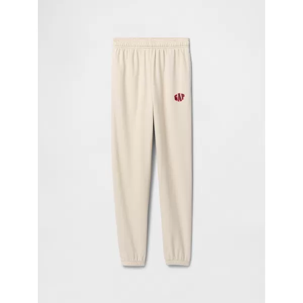  Detské tepláky GAP FASHION LOGO SWEATPANTS 745815-00 CHINO 