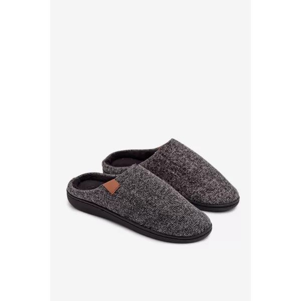 Pánske topánky BOTO SEREVAN 40750 BLACK 