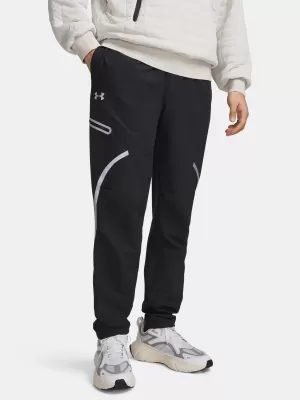 Pánske športové nohavice UNDER ARMOUR UNSTOPPABLE CARGO PANT 1390256-004 ČIERNA