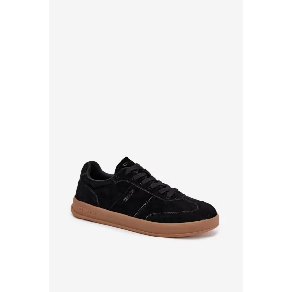  Dámske tenisky BIG STAR SS274673 BLACK Big Star Shoes 