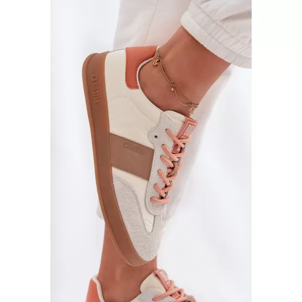  Dámske tenisky BIG STAR TT274725 BLACK Big Star Shoes 