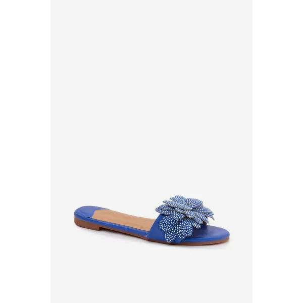  Dámske šľapky BOTO GRELORA 42001 BLUE 