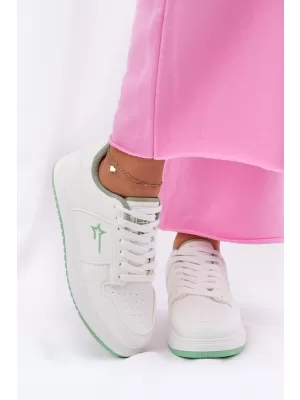 Dámske tenisky BIG STAR RR274A246 WHITE Big Star Shoes