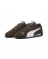 Čižmy PUMA REPLICATCH SD 405097_04 CHOCOLATE/ ČOKOLÁDA/PUMA BIELA