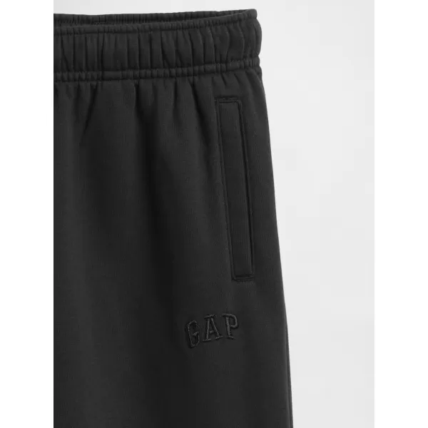  Detské tepláky GAP LOGO SWEATPANTS 817654-04 MOONLESS NIGHT 