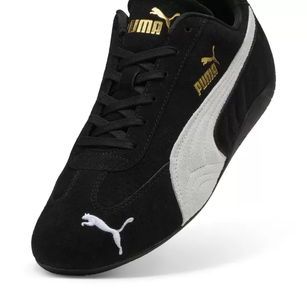  Topánky PUMA SPEEDCAT OG 398846_01 PUMA BLACK/PUMA WHITE 