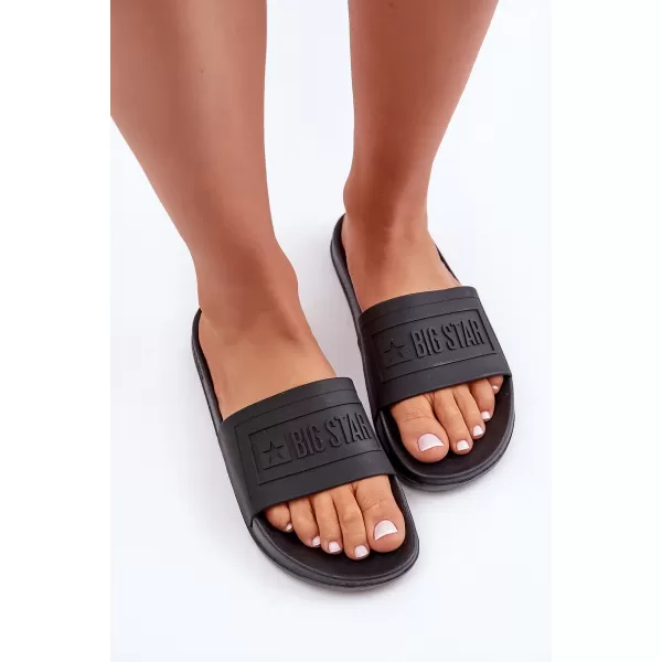  Dámske topánky BIG STAR OO274044 BLACK Big Star Shoes 