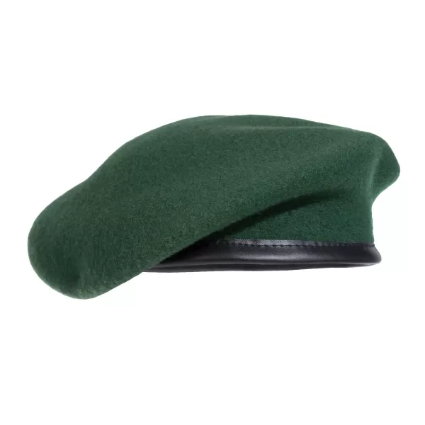  Čiapka PENTAGON FRENCH STYLE BERET K13008 OLIVOVO ZELENÁ 