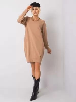 Dámske šaty BASIC FEEL GOOD RV-TU-5184.93P ŤAVA