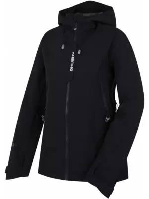 Pánska bunda HUSKY NAKAMA M BLACK