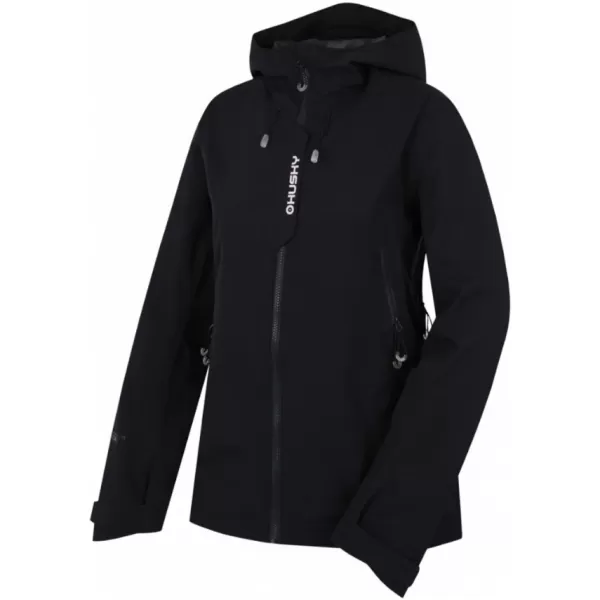  Pánska bunda HUSKY NAKAMA M BLACK 