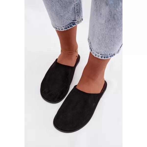  Dámske nazúvaky BOTO VERONELLE 41613 BLACK 