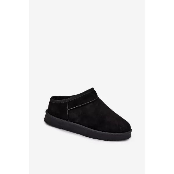 Dámske snehule BOTO SERENNE 40479 BLACK 