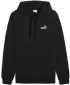 Pánska mikina PUMA ESS SMALL NO. 1 LOGO HOODIE 682574-01 PUMA ČIERNA