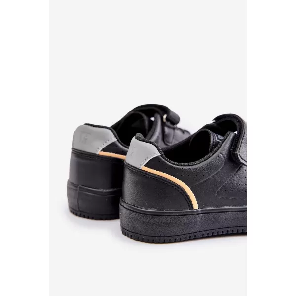  Detské tenisky BIG STAR OO374004 BLACK Big Star Shoes 