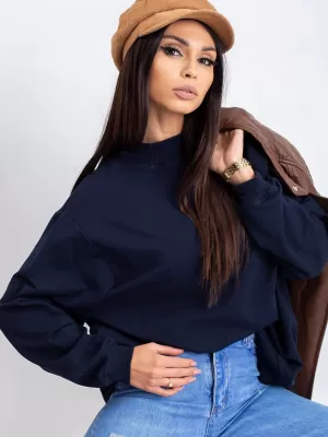 Dámska mikina BASIC FEEL GOOD RV-BL-5185.84P NAVY