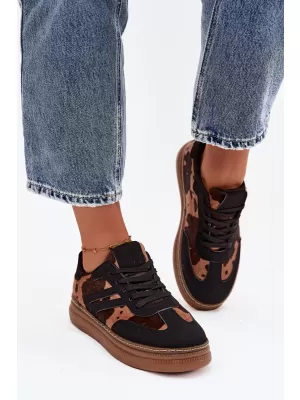 Dámske tenisky BOTO DENISSA 40601 BLACK