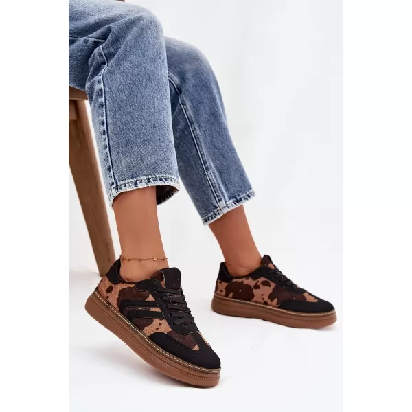  Dámske tenisky BOTO DENISSA 40601 BLACK 