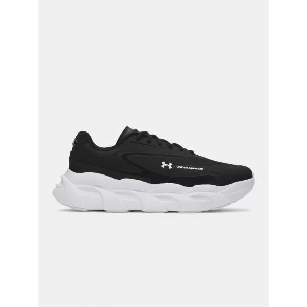  Pánske topánky UNDER ARMOUR UA HALO RUNNER SE 6008994-002 ČIERNA 