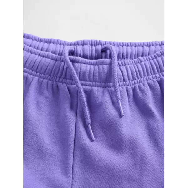 Detské tepláky GAP LOGO SWEATPANTS 817654-02 BLUE IRIS 