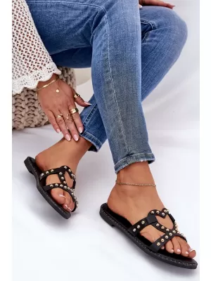 Dámske sandále BOTO ADIVRAE 35838 BLACK