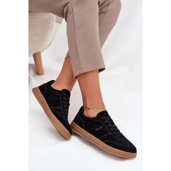 Dámske tenisky BIG STAR SS274673 BLACK Big Star Shoes 